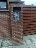 The little chappelle at Kwalestraat