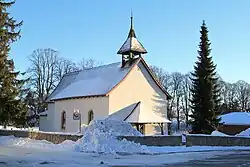 Chapel in Enges