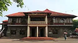 Kapitan Moy ancestral house, Marikina.