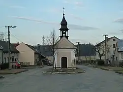 Chapel of the Virgin Mary