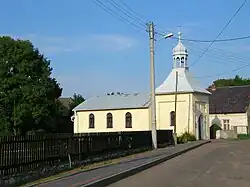 Chapel in Sprzęcice