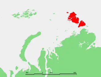 Severnaya Zemlya