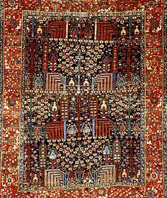 Qaradagh carpet