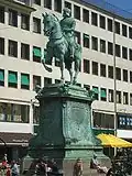 Karl IX in Gothenburg