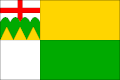 Flag of Karlovice