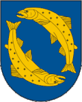 Coat of arms of Karmėlava