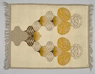 Rug, c. 1900