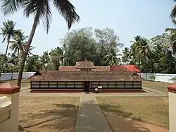 Karppillikkavu Sree Mahadeva Temple