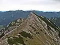 Karretschrofen (2034 m)