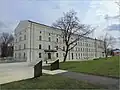 Kasárne-Kulturpark (Art and culture centre converted from historical barracks)