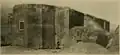 Exterior. Photo by Josef Strzygowski, 1918 or before.