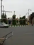 Kashmar in 2021
