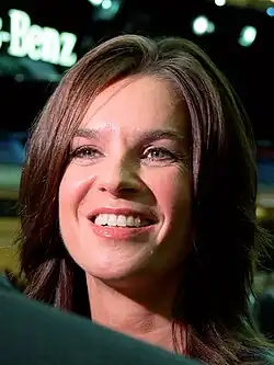 Katarina Witt in 2009