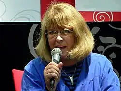 Mazetti in 2007