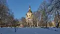 Image 4Katarina Church and cemetery. Södermalm, Stockholm, Sweden