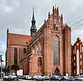 Cathedral, Pelplin