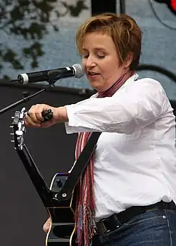 Franck at Cologne Pride, 2009