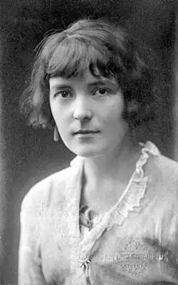 Mansfield in 1914