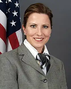 Kathleen L. Casey, former commissioner, U.S. Securities and Exchange Commission