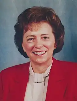 Kathy Karpan's portrait as Director of the Office of Surface Mining Reclamation and Enforcement