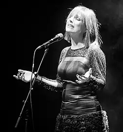 Katia Guerreiro in Oslo in 2018