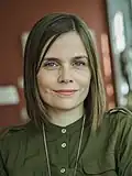 Katrín Jakobsdóttir Council Chair (2020–2024) Prime Minister of Iceland (2017–2024)