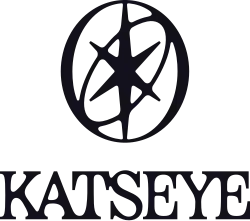 "Katseye" in all caps in a serif font