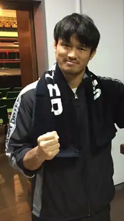 Katsuyori Shibata (*)