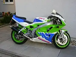 1993 ZXR400 (L3)