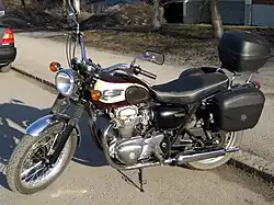 1999 W650