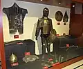Kayitbay's armor and miscellaneous items