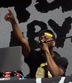 KayGee in 2012
