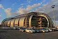 Kadir Has Stadium, a football stadium in Kayseri.