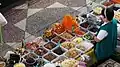 Korean salads
