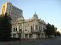 KFU 2nd Building and Tatar State Library