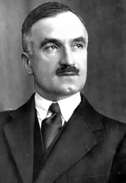 Image 13Polish ambassador to the Vatican, Kazimierz Papée, was critical of Pius XII's pre-war mediation efforts. (from Vatican City during World War II)