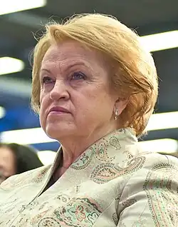 Kazimira Prunskienė Prime Minister of Lithuania (1990–1991)