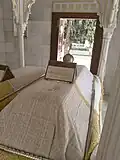 Grave 27th dai Syedna Dawood bin Kutub shah