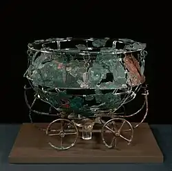 Skallerup ritual vessel, Denmark, c. 1300-1100 BC