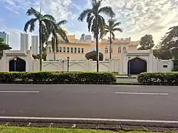Embassy in Jakarta