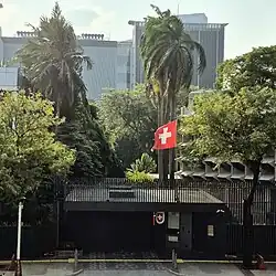 Embassy in Jakarta