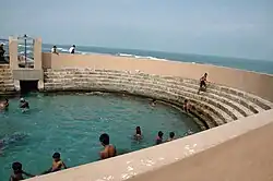 Keerimalai pond
