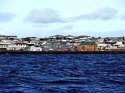 Keflavík harbour