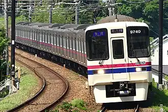 Keio 9030 series