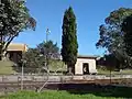 Keith Park Train Station
