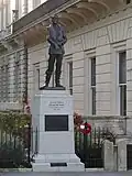 Statue of Air Chief Marshal Park