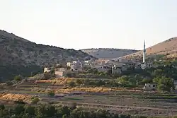 A view of Zergil from 2007