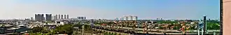 Kelapa Gading skyline