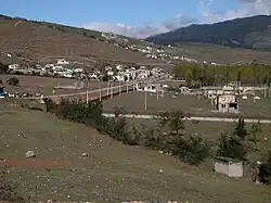 The village of Espand Kola