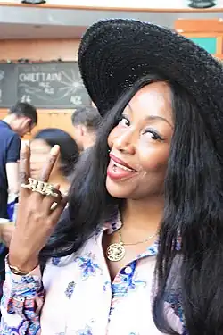 Kele Le Roc in 2015